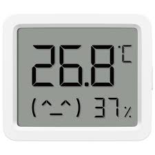 XIAOMI SMART TEMPERATURE AND HUMIDITY MONITOR 3 MINI_0