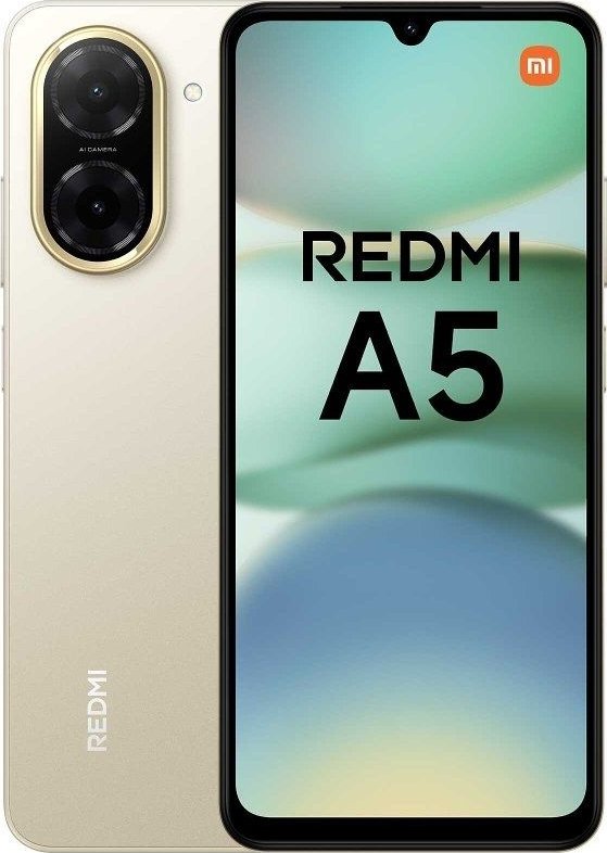 Xiaomi Redmi A5 4+128GB 6.88" Gold DS EU_2
