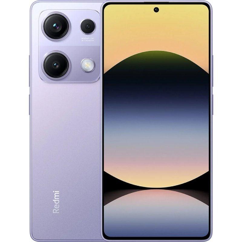XIAOMI REDMI NOTE 14S 8+256GB DS AURORA PURPLE OEM_1