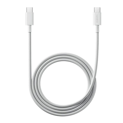 Cabo Xiaomi USB-C para USB-C 60W 1m Trançado
