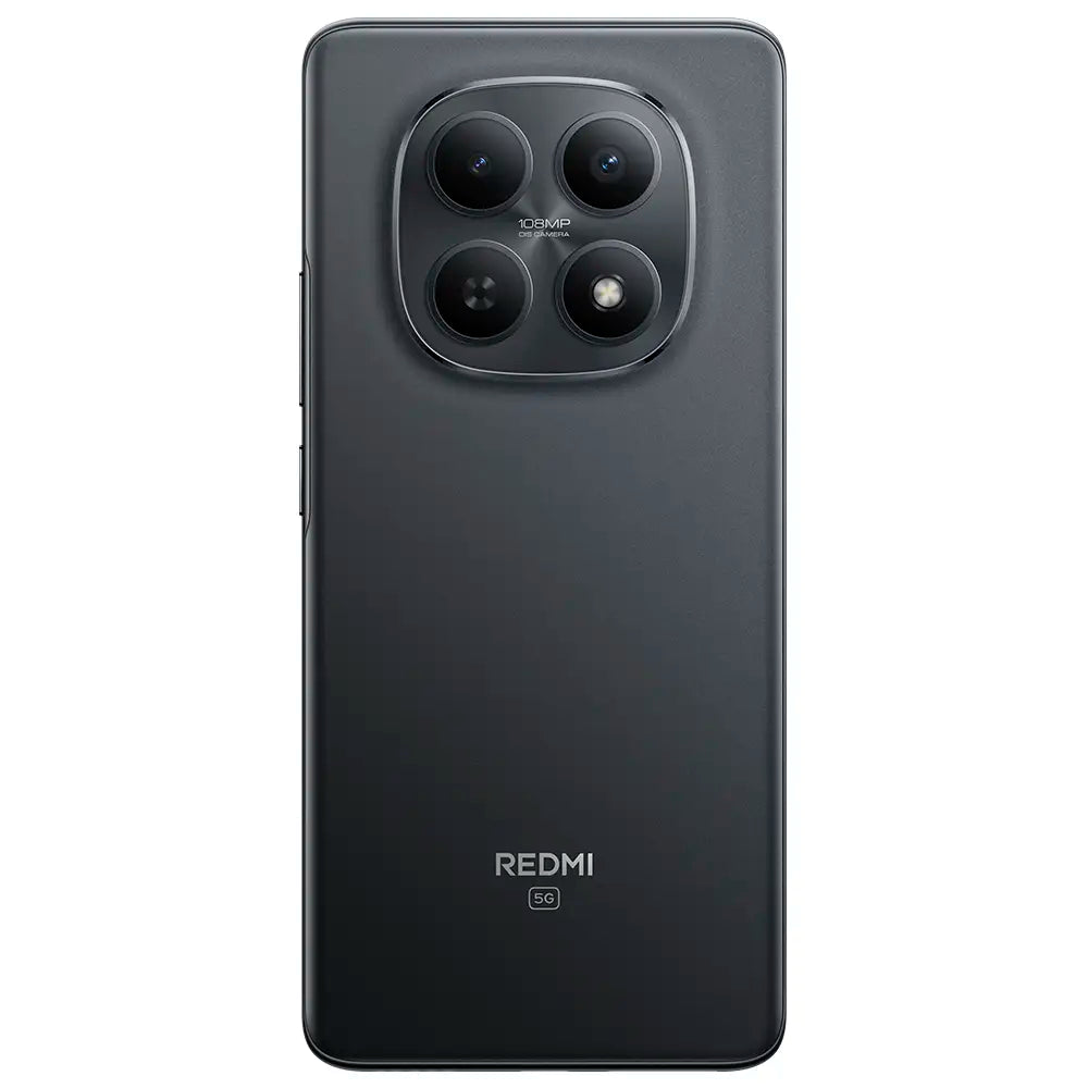 Smartphone Xiaomi Redmi Note 15 5G 8GB 256GB 6.77” Preto