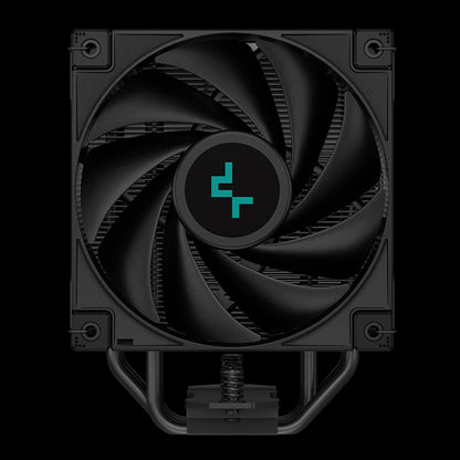 Cooler para CPU Deepcool AK400 Zero Dark 120mm