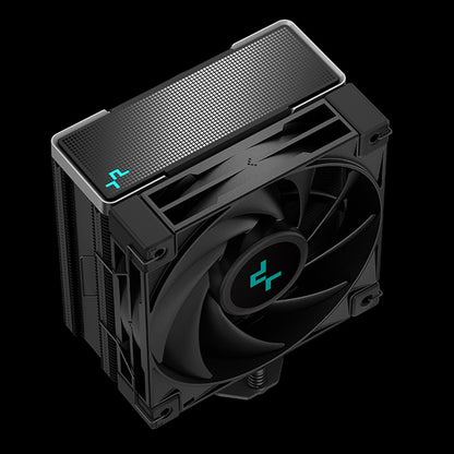 Cooler para CPU Deepcool AK400 Zero Dark 120mm