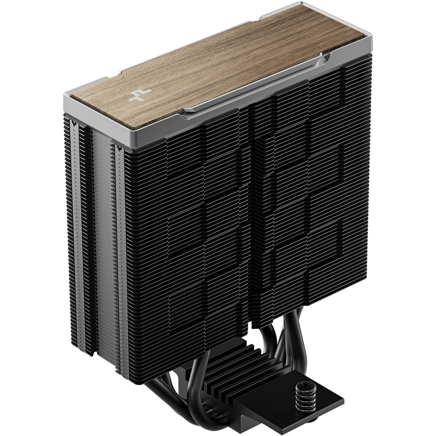Cooler CPU DeepCool AK400 G2 120mm Preto Wood
