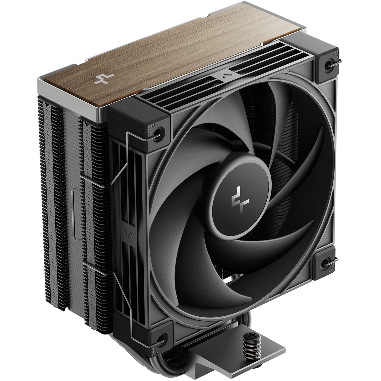 Cooler CPU DeepCool AK400 G2 120mm Preto Wood