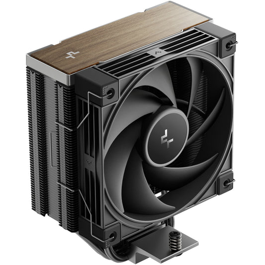 Cooler CPU DeepCool AK400 G2 120mm Preto Wood