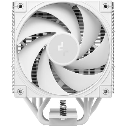 Cooler CPU DeepCool AK400 G2 WH 120mm Branco Wood