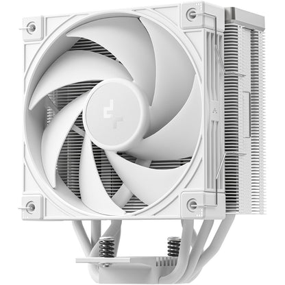 Cooler CPU DeepCool AK400 G2 WH 120mm Branco Wood
