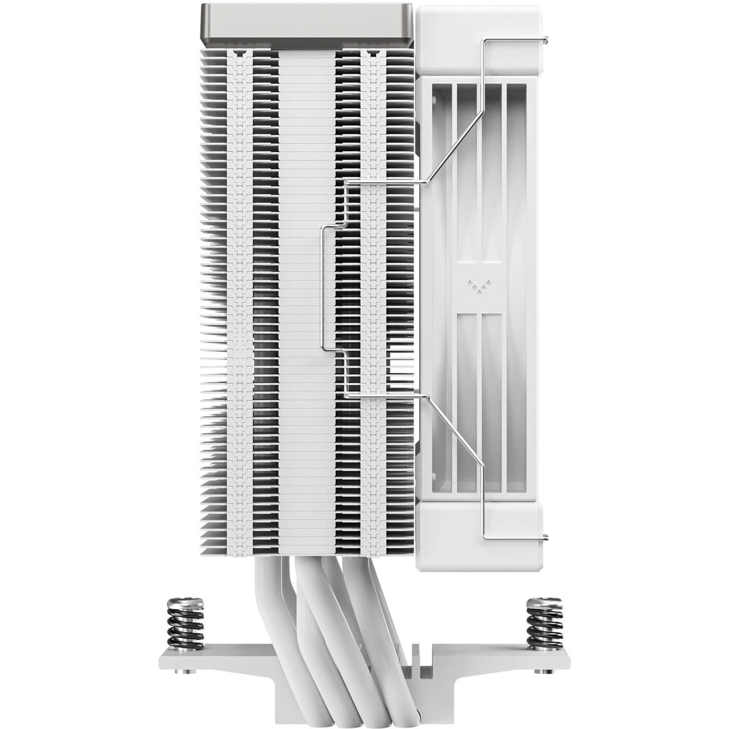 Cooler CPU DeepCool AK400 G2 WH 120mm Branco Wood