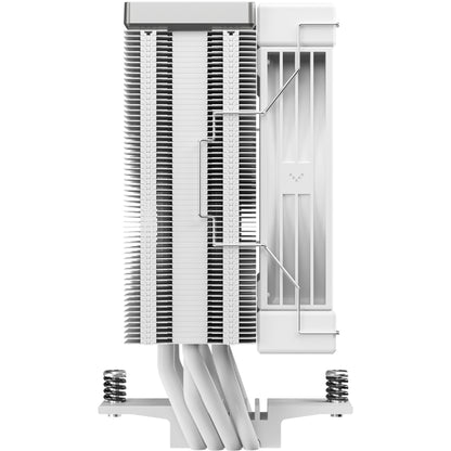 Cooler CPU DeepCool AK400 G2 WH 120mm Branco Wood