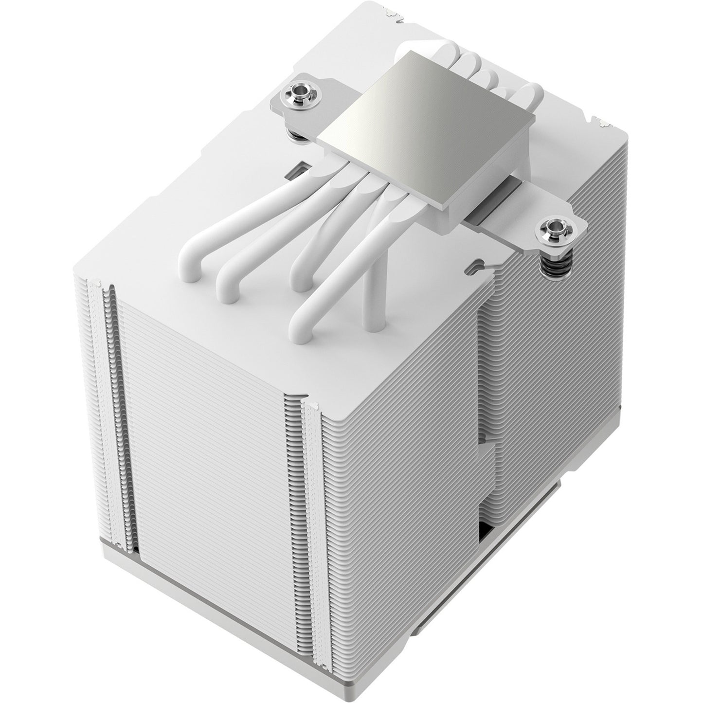 Cooler CPU DeepCool AK400 G2 WH 120mm Branco Wood