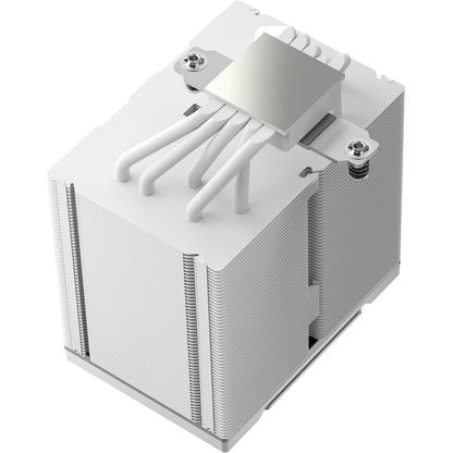 Cooler CPU DeepCool AK400 G2 WH 120mm Branco Wood