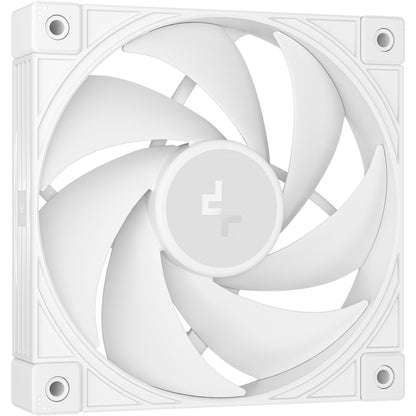 Cooler CPU DeepCool AK400 G2 WH 120mm Branco Wood