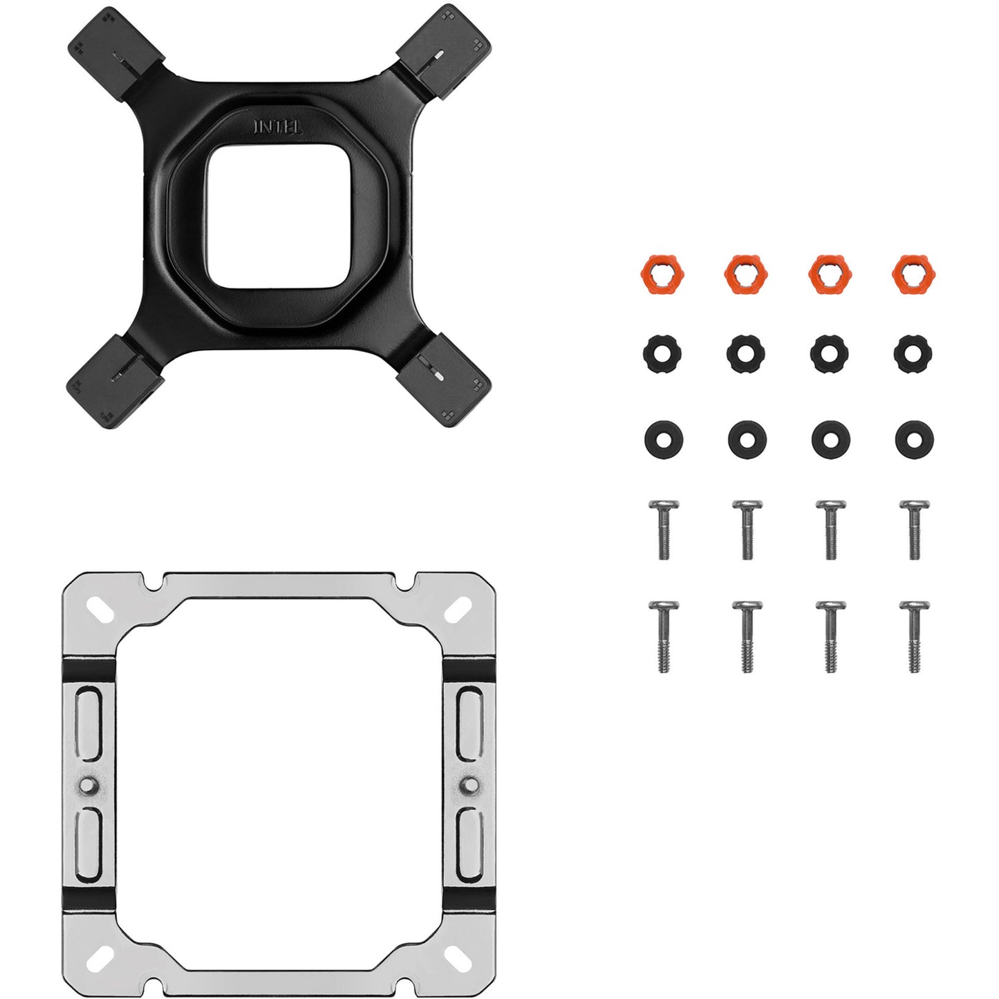 Cooler CPU DeepCool AK400 G2 WH 120mm Branco Wood