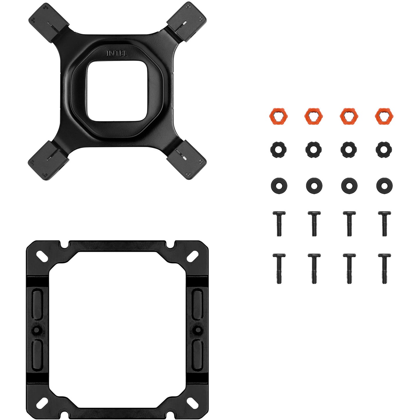 Cooler CPU DeepCool AK400 G2 Digital NYX 120mm Preto