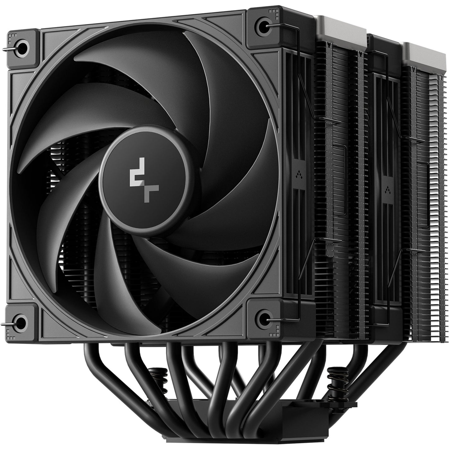 Cooler CPU DeepCool AK620 G2 DIGITAL NYX Dual Tower 120mm Preto
