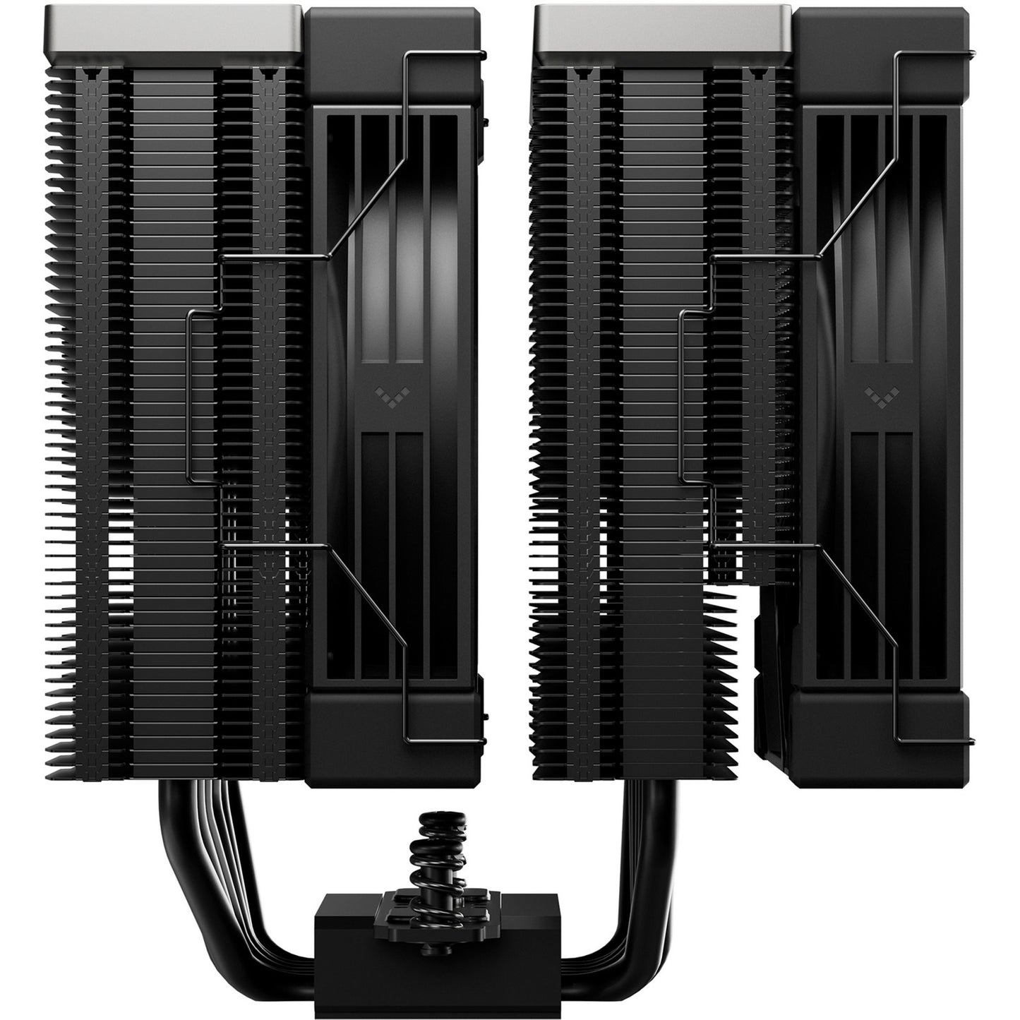 Cooler CPU DeepCool AK620 G2 DIGITAL NYX Dual Tower 120mm Preto
