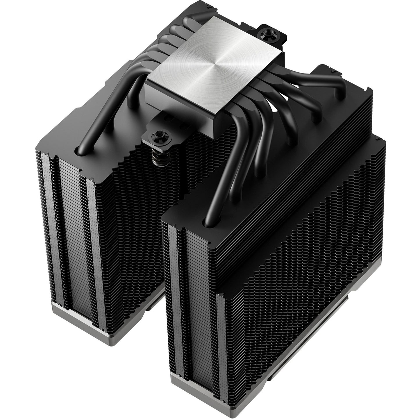 Cooler CPU DeepCool AK620 G2 DIGITAL NYX Dual Tower 120mm Preto