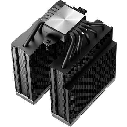 Cooler CPU DeepCool AK620 G2 DIGITAL NYX Dual Tower 120mm Preto