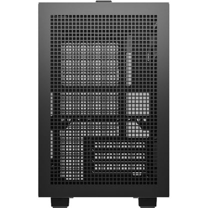 Caixa PC DeepCool CH160 PLUS Mini Tower µATX Preta