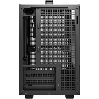 Caixa PC DeepCool CH160 PLUS Mini Tower µATX Preta
