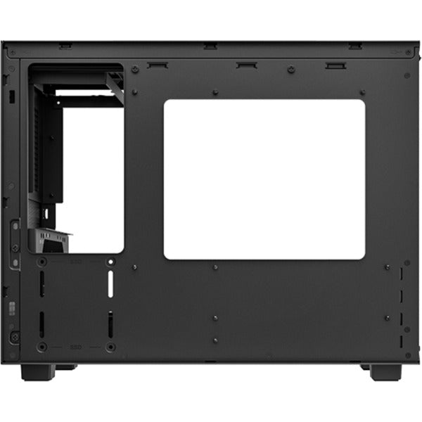 Caixa PC DeepCool CH160 PLUS Mini Tower µATX Preta