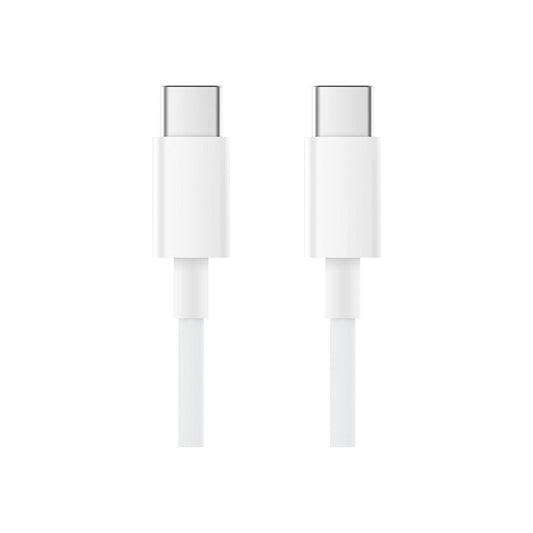 Cabo Xiaomi Mi USB-C / 100W / 1.5m / Branco