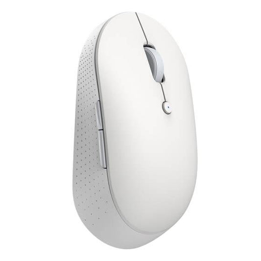 Rato Laser Xiaomi Mi Dual Mode Wireless Mouse Silent Edition 1300DPI Branco