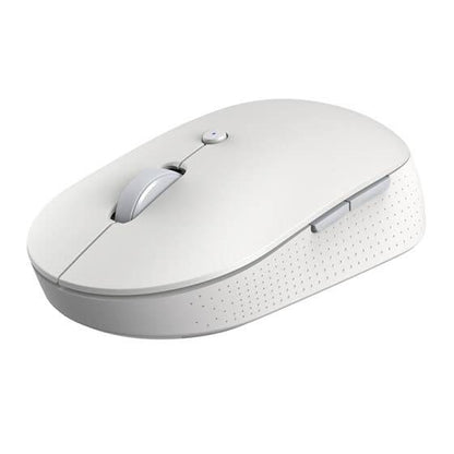 Rato Laser Xiaomi Mi Dual Mode Wireless Mouse Silent Edition 1300DPI Branco