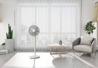 Ventoinha de Pé Xiaomi  Mi Smart Fan 1C / 2 Lite White