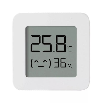 Sensor Temperatura e Humidade Xiaomi Mi Temperature and Humidity Monitor 2 LCD