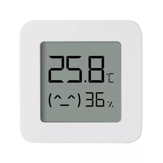 Sensor Temperatura e Humidade Xiaomi Mi Temperature and Humidity Monitor 2 LCD