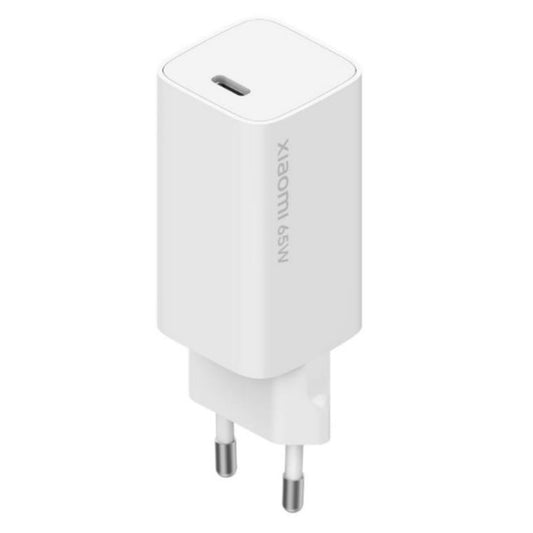 Carregador Xiaomi Mi Charge Type-C Fast Charge 65W GaN Tech + Cavo 1m USB-C / Preto / BHR4499GL_0