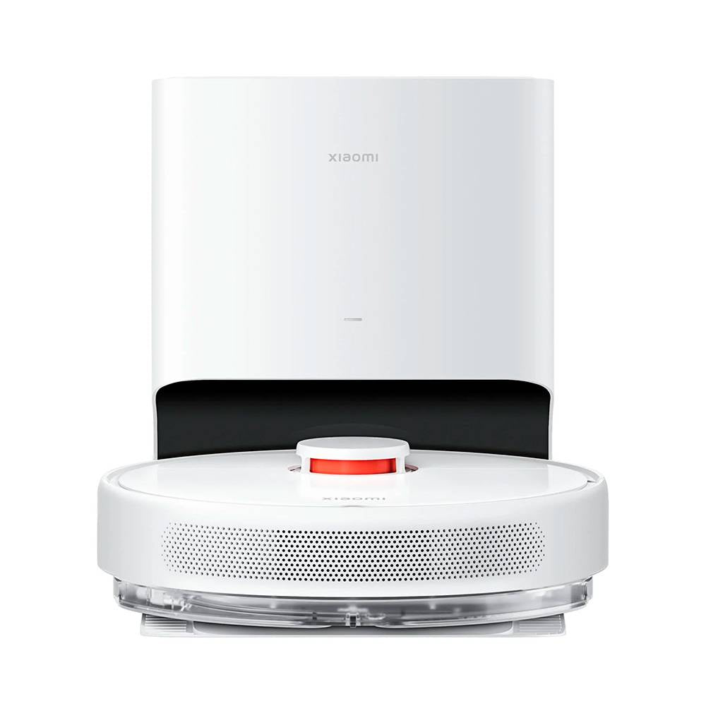 Aspirador Robô Xiaomi Robot Vacuum X10 4000Pa 5200mAh Branco