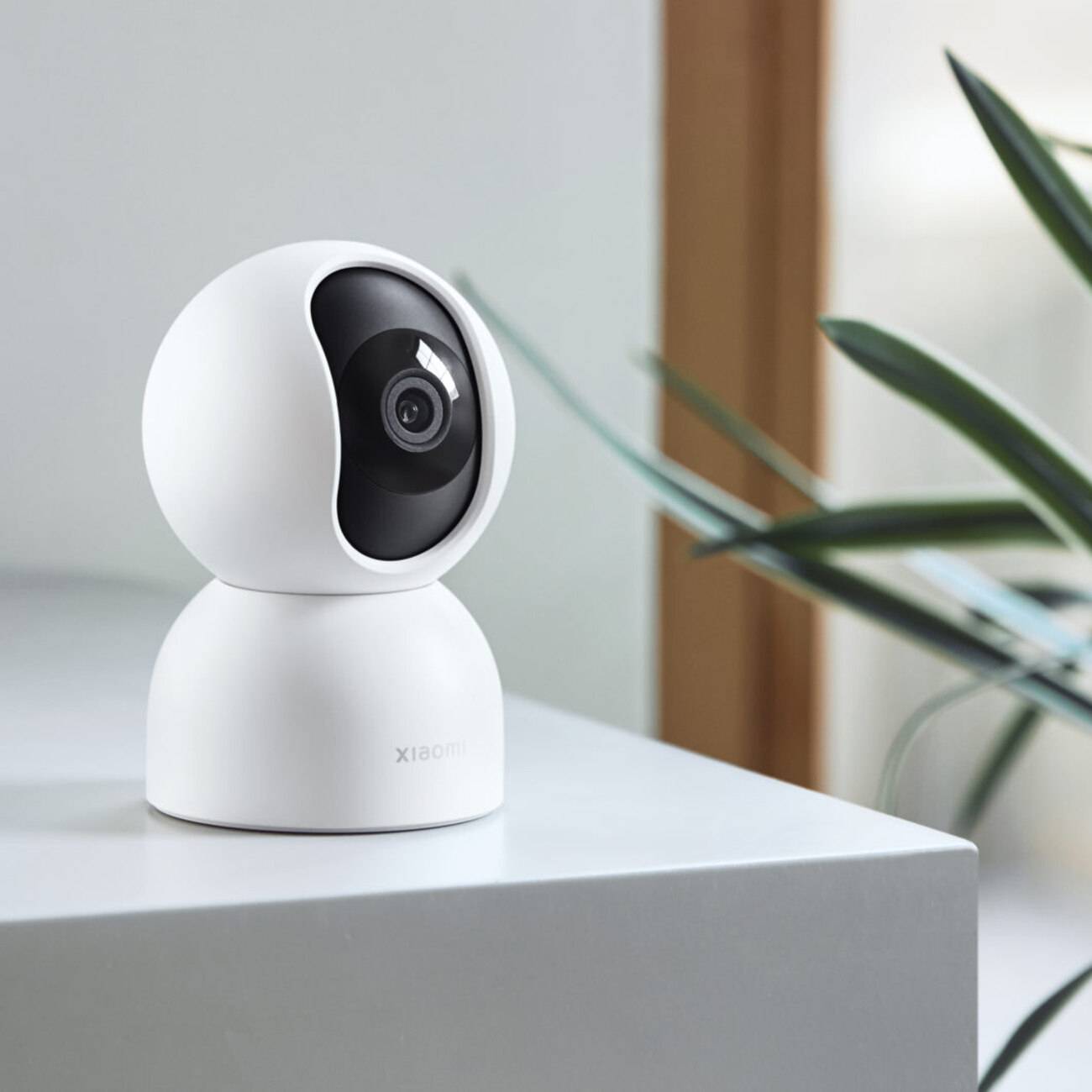 Câmara de Segurança Xiaomi Smart C400 2.5K 360º Security Wi-Fi