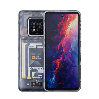 Smartphone AGM MOBILE AGM X6 Phantom Rugged / Preto / AGMX6PEU001T_1
