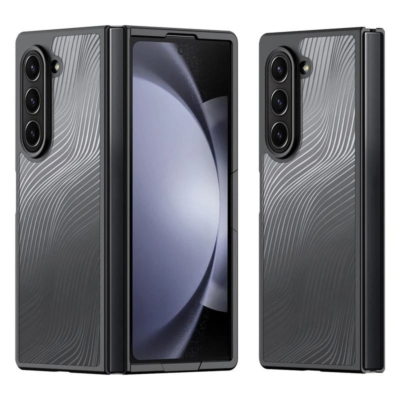 Capa Protetora Dux Ducis Aimo Backcover para Samsung Galaxy Z Fold 6