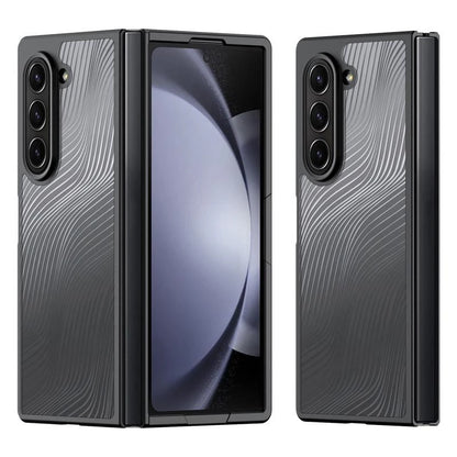 Capa Protetora Dux Ducis Aimo Backcover para Samsung Galaxy Z Fold 6