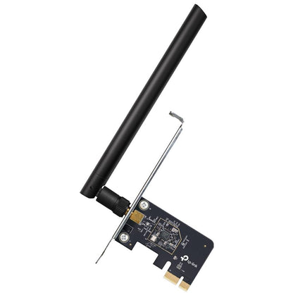 Placa de Rede TP-LInk Archer T2E AC600 Wireless Dual Band PCI Express