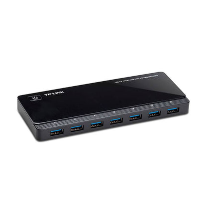 Hub TP-Link 7-Port USB 3.0 c/ Alimentação