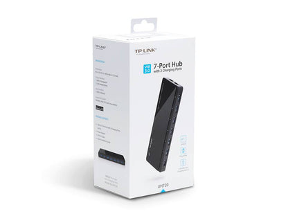 Hub TP-Link 7-Port USB 3.0 c/ Alimentação