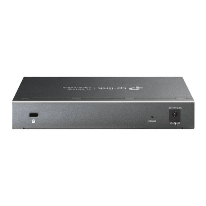 Switch TP-Link TL-SG108E 8 Portas Gigabit Smart Managed