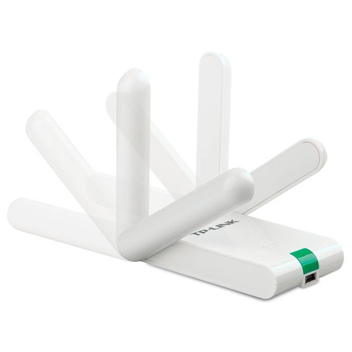 Adaptador USB TP-Link TL-WN822N High Gain 300Mbps Wireless N