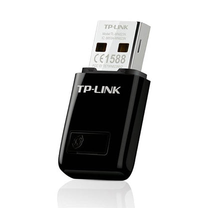 Adaptador USB TP-Link TL-WN823N 300Mbps Mini Wireless N
