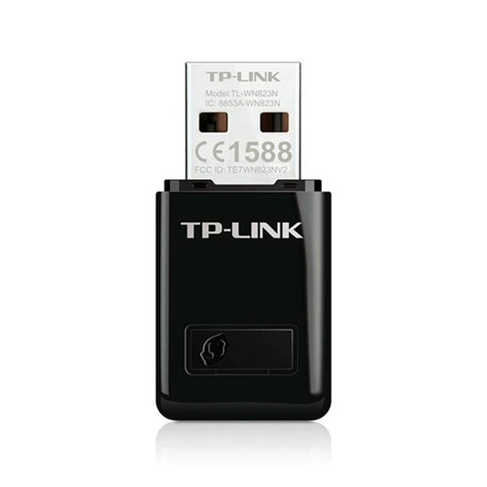 Adaptador USB TP-Link TL-WN823N 300Mbps Mini Wireless N