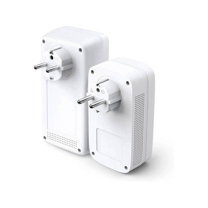 Powerline TP-Link TL-WPA8631P KIT AV1300 HomePlug AV2 Gigabit Passthrough AC1200 Dual-Band Wi-Fi Kit