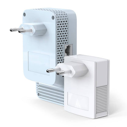 Powerline TP-Link TL-WPA7517 KIT AV1000 HomePlug AV2 Gigabit AC750 Dual-Band Wi-Fi Kit