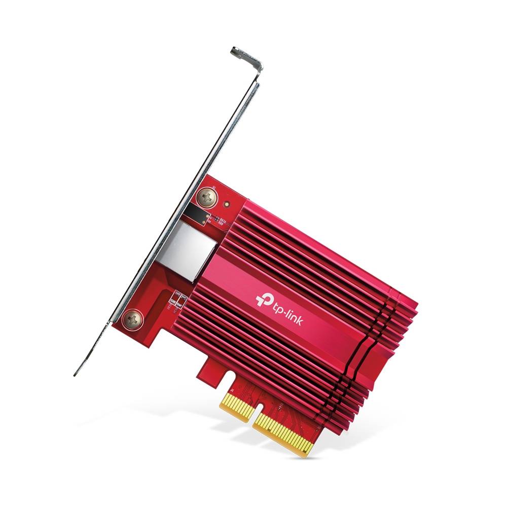 Placa de Rede TP-Link TX401 PCI Express 10 Gigabit