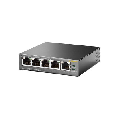 Switch TP-Link TL-SG1005P 5 Portas Gigabit UnManaged PoE+