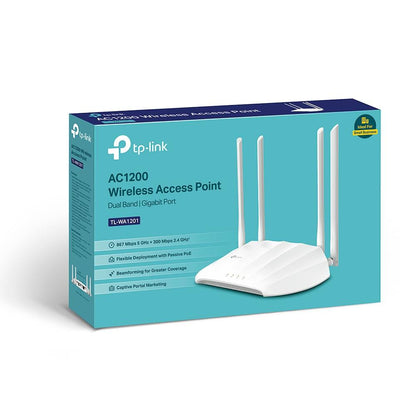 Access Point TP-Link TL-WA1201 AC1200 Wireless
